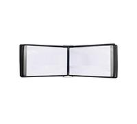 Porta documenti da parete con tasche multiple per una facile visualizzazione e conservazione, ideale per uso domestico o in aula