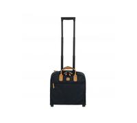 Porta documenti e porta computer con ruote Brics - Tabella Colori: Blu