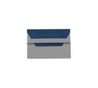 Porta Documenti Libretto Auto 13x19 Con Fascetta In Tam Bicolore