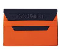 Porta Documenti Libretto Auto 13x19 Con Fascetta In Tam Bicolore