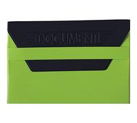 Porta Documenti Libretto Auto 13x19 Con Fascetta In Tam Bicolore
