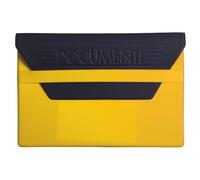 Porta Documenti Libretto Auto 13x19 Con Fascetta In Tam Bicolore
