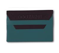 Porta Documenti Libretto Auto 13x19 Con Fascetta In Tam Bicolore