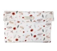 Porta documenti per neonati per libretto sanitario - regalo neonato neonato bambino o ragazza - porta documenti per neonati per borsa passeggino (Petite)