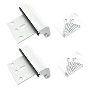 Porta domestica sicura aggiorna i difensori del metallo contro l'ingresso non autorizzato Sicurezza domestica Rinforzo in metallo multifunzione