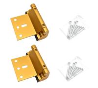 Porta domestica sicura aggiorna i difensori del metallo contro l'ingresso non autorizzato Sicurezza domestica Rinforzo in metallo multifunzione