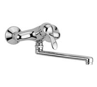 Porta e Bini Duna Miscelatore per lavello a muro