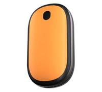 Porta Elettrica - Riscaldatore A Mano Ricaricabile, Calore Lungo -lasting | Ideale Per Inverno, Comfort Portatile | Essenziale Per Le Attività Di Escursioni, Sci E All'aperto Opzioni Di Condivisione D