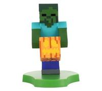Porta elettroniche CABLE GUYS MINI Minecraft Zombie HDHMMC400731