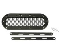 Porta Emblema Per Griglia Wabengrill In ABS Per Audi A1 A3 A4 A5 S5 A6