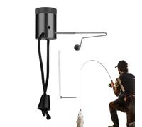 Porta esca per pesce gatto - Conservatore di esche - Portatile per trota persico orata luccio Gardon Pesce Pan