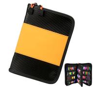 Porta esche - Borsa da per pesci d'acqua, leggera per pesci d'acqua e salata, impermeabile, large, vedi descrizione, Vedi descrizione