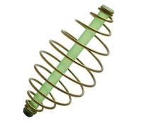 Porta esche per pesca a forma di gatto - Esca da pesca primaverile | Porta esche in metallo -Werfer - Porta esche per carpa | Porta cestello | esche grossolane - Feeder | Esca