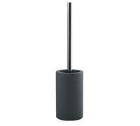Porta ESCOBILLAS WC Gris Mate - Tube Mate