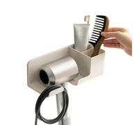 Porta 'essiccatore per Capelli - Gancio asciugabile Haair, organizzatore di pompini con organizzatori di Corde | Pianto asciugabile per asciugacapelli per Bagno per Il Bagno Senza punzonatura