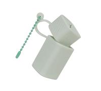 Porta Estetico A Silicone Protettivo Rossetto Custodia Portatile Per Le Borse Da Ginnastica Delle Borse Da Ginnastica Per Le Ginnastico