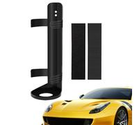 Porta estintore di Incendio 'Auto - di Montaggio Regolabile, Supporto Portatile per Barca | Monte estintore Pesante, Supporto per Attrezzature di Sicurezza per Veicoli, Garage, e Uso