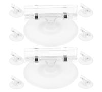 Porta etichette in plastica da 20 pezzi: espositore per cartellini dei prezzi -