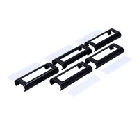 Porta Etichette Per Bottiglie LIEBHERR 9094559 Originale 5 Pezzi