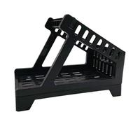 Porta etichette termiche - Contenitore a rulli per stampanti termiche, porta etichette a pressione termica, porta etichette regolabile, supporto durevole per rulli termici, porta etichette per