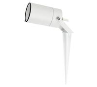 Porta Faretto Da Giardino Con Picchetto Per Gu10 LIFE 39.PL01421W [EEK: A]