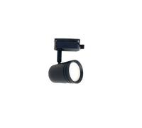PORTA FARETTO GU10 PER BINARIO FARO PROIETTORE PER SOFFITTO ORIENTABILE P26-GU10