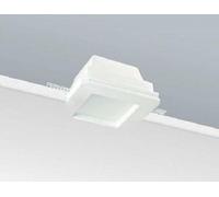 Porta faretto NOBILE in gesso 9096