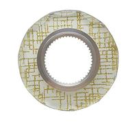 Porta Faretto tondo bordi modanato vetro moderno rifinito elegante cremagliera svitabile contro soffitto lampadine led GU10 (Oro Glitter)