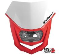 PORTA FARO UNIVERSALE HALO BETA RR 350 4T RACING 2015-2019 POLISPORT P8657400...