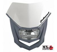 PORTA FARO UNIVERSALE HALO BETA RR 350 4T RACING 2015-2019 POLISPORT P8657400...