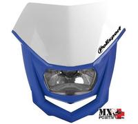 PORTA FARO UNIVERSALE HALO BETA RR 400 4T 2005-2010 POLISPORT P8657400039 HAL...