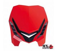 PORTA FARO UNIVERSALE HALO FANTIC CABALLERO ENDURO SIX DAYS 125 CC TR125ES 20...