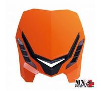 PORTA FARO UNIVERSALE HALO KTM 400 RXC 1996 POLISPORT P8670800006 E-BLAZE ARA...