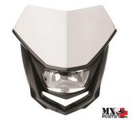 PORTA FARO UNIVERSALE HALO KTM 640 LC4 ENDURO 2003-2004 POLISPORT P8657400001...