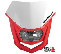 PORTA FARO UNIVERSALE HALO YAMAHA WR 400 F 1998-2000 POLISPORT P8657400040 HA...