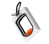 Porta fascette per cavi - Organizer portatile per carichi pesanti 7,8 x 6 x 1,5 cm, supporto per la gestione della cintura degli attrezzi, portaoggetti riutilizzabile per montaggio a parete | Organizz