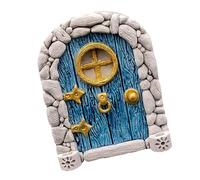 Porta fata - Porte Giardino in miniatura all'aperto per albero | Piccole decorazioni magiche Elfi, Fate, Mini Home: Elf Gates sono la perfetta decorazione del giardino per gli amanti del giardi