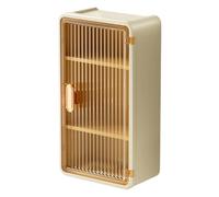 Porta fazzoletti | Armadio per scatola di fazzoletti da parete,Mensola impermeabile organizer per spugne da bagno, articoli da toeletta e salviettine umidificate