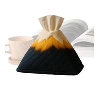 Porta fazzoletti - Astuccio organizer per fazzoletti 3D a forma di montagna | portapannoli creativo a forma di montagna 3D, per bagni e supporti TV comodi matrimoni garage officine cucine tavoli di no