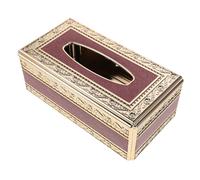 Porta Fazzoletti Da Comò Distributore Per Auto Del Tovagliolo Ufficio