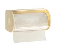 Porta fazzoletti da cucina, Porta fazzoletti da cucina, Dispenser di fazzoletti e porta tovaglioli | Porta asciugamani di carta a parete, portatovaglioli con coperchio, organizzazione e