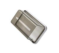 Porta fazzoletti da parete con pratico dispenser di carta robusto per eleganti installazioni domestiche e bagno