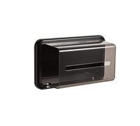 Porta fazzoletti da parete con pratico dispenser di carta robusto per eleganti installazioni domestiche e bagno