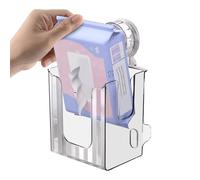 Porta fazzoletti da parete | Porta salviettine per WC - Dispenser di salviette umidificate ricaricabile antiscivolo a , per il bagno, fasciatoio scrivania per trucco