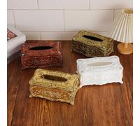 Porta fazzoletti da scrivania, porta carta igienica, fazzoletti per comodino