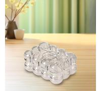 Porta fazzoletti da tavolo con coperchio per fazzoletti per la sala da