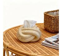 Porta fazzoletti da tavolo decorativo per cucina e bagno