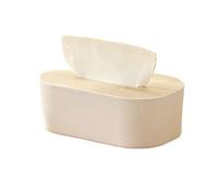 Porta fazzoletti in legno a forma di libro, contenitore creativo da scrivania for l'arredamento del soggiorno, distributore tovaglioli(White)