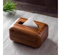 Porta fazzoletti in legno, versatile dispenser per tovaglioli, per