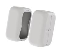 Porta fazzoletti in silicone morbido per soggiorno o camera da letto elegante dispenser di tovaglioli impermeabile contenitore per asciugamani di carta camera da letto